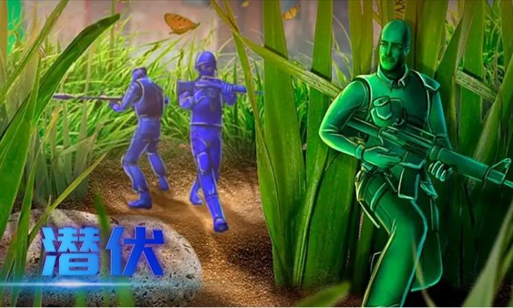 著名画作拼图